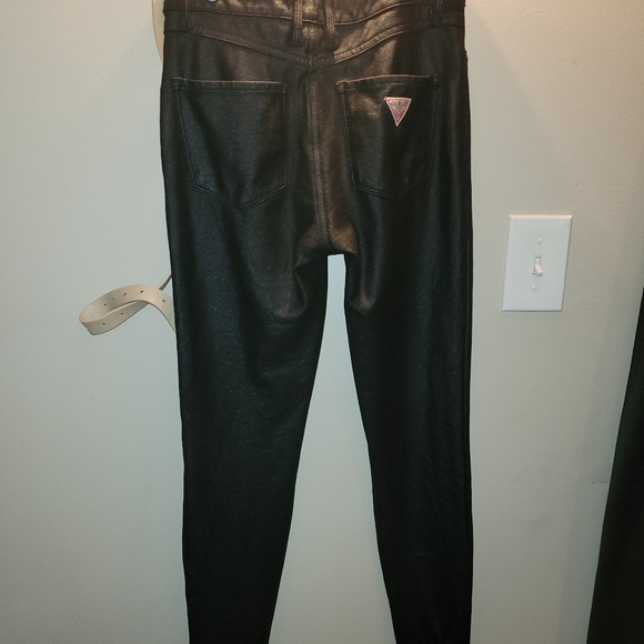 Guess Jeans Size 27 Power skinny jeggings - Picture 7 of 10